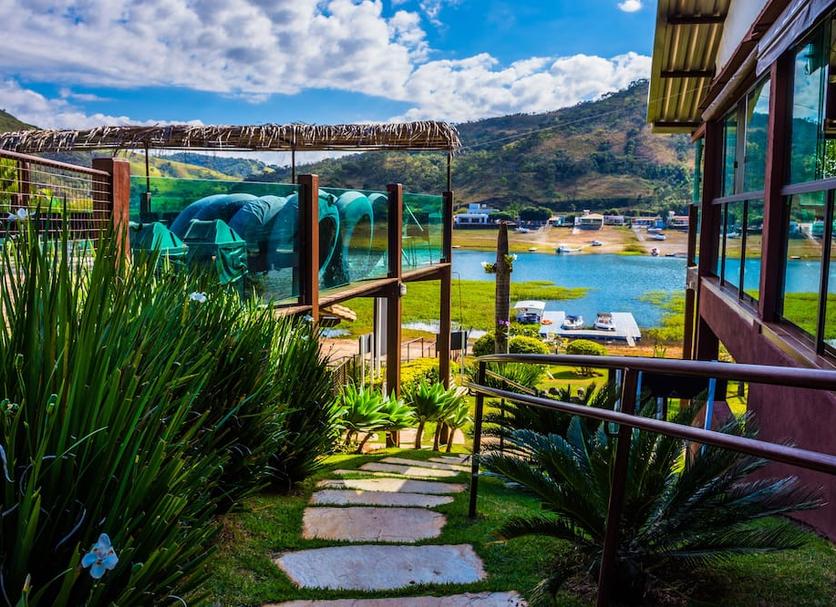 Outdoor view Photo