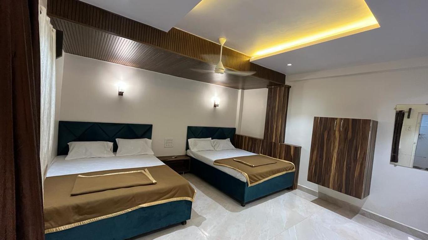 Blueberry Budget Hotel