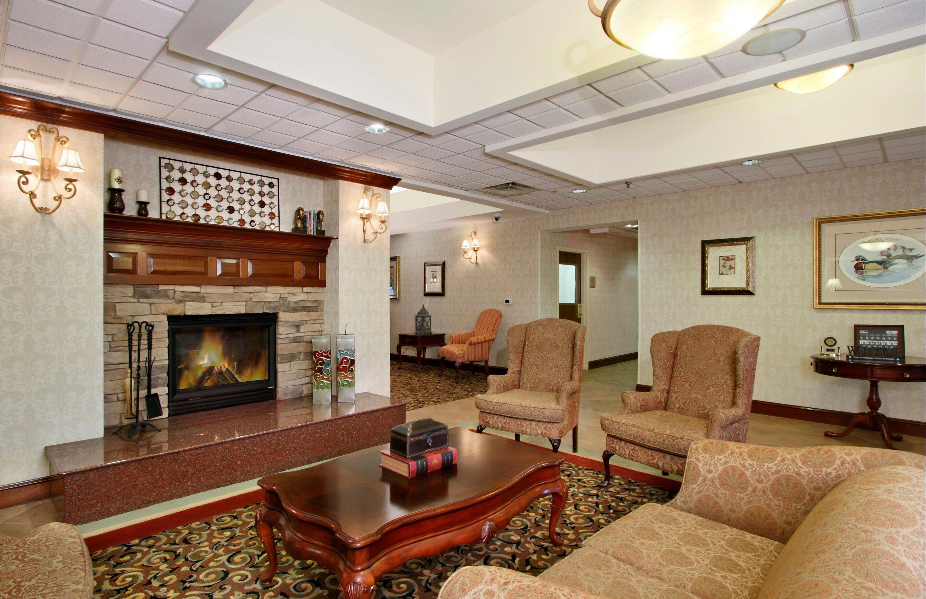 Lobby Photo