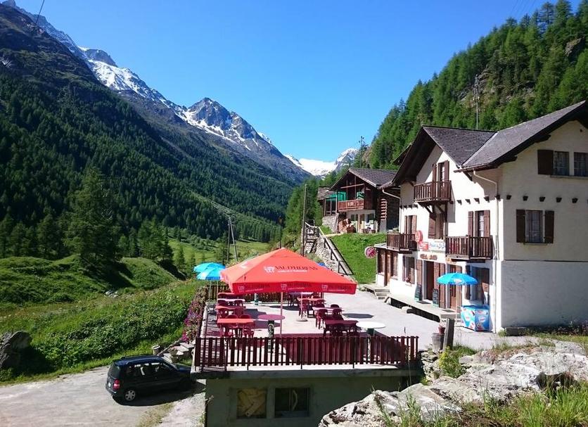 Outdoor view Photo