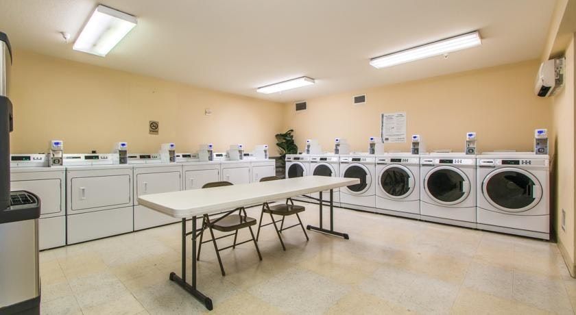 Laundry facility