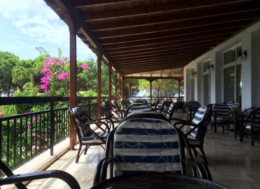 Balcony Photo
