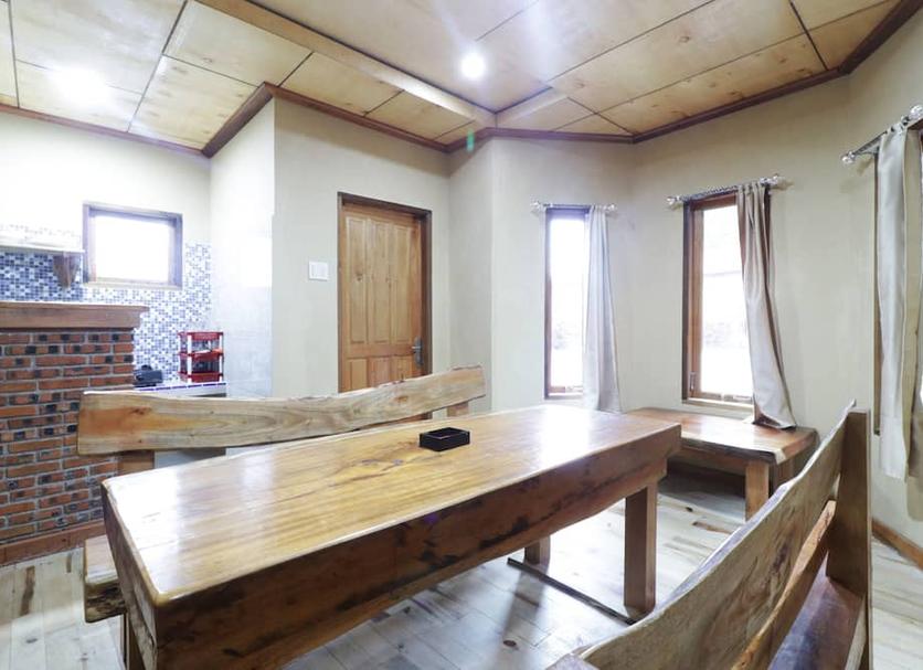 Dining room Photo
