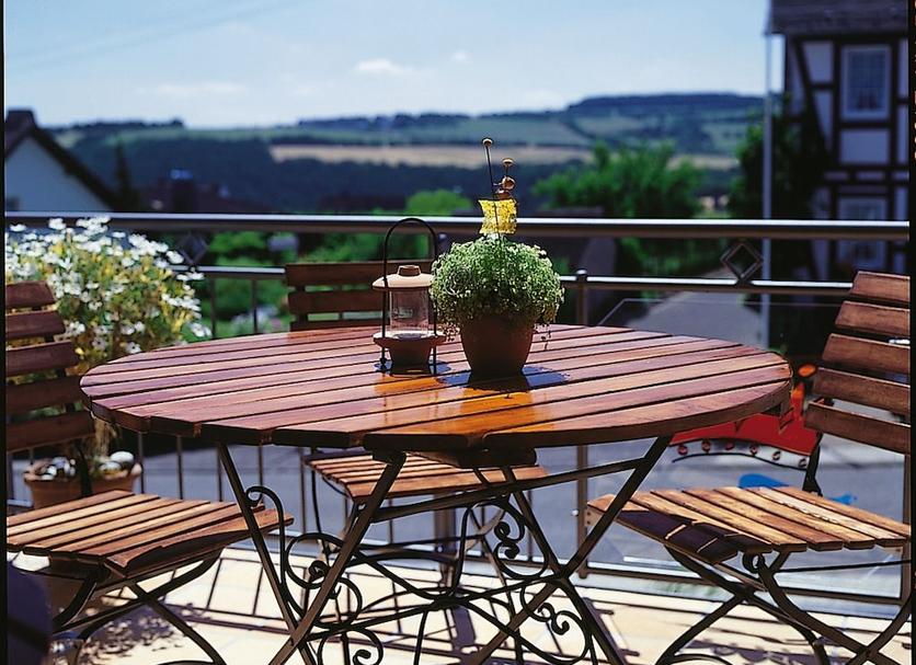Balcony Photo