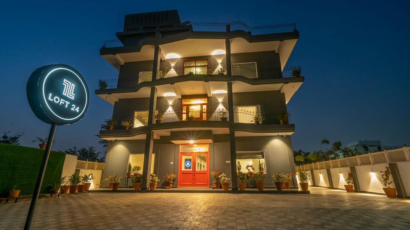 Loft 24, Mansarovar