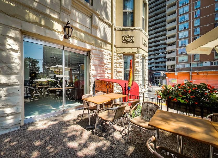 Patio Photo