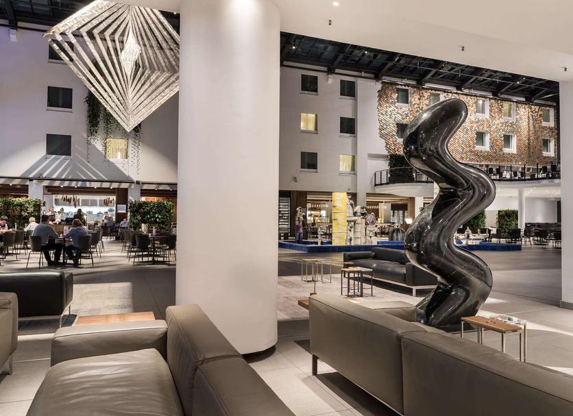 Lobby Photo