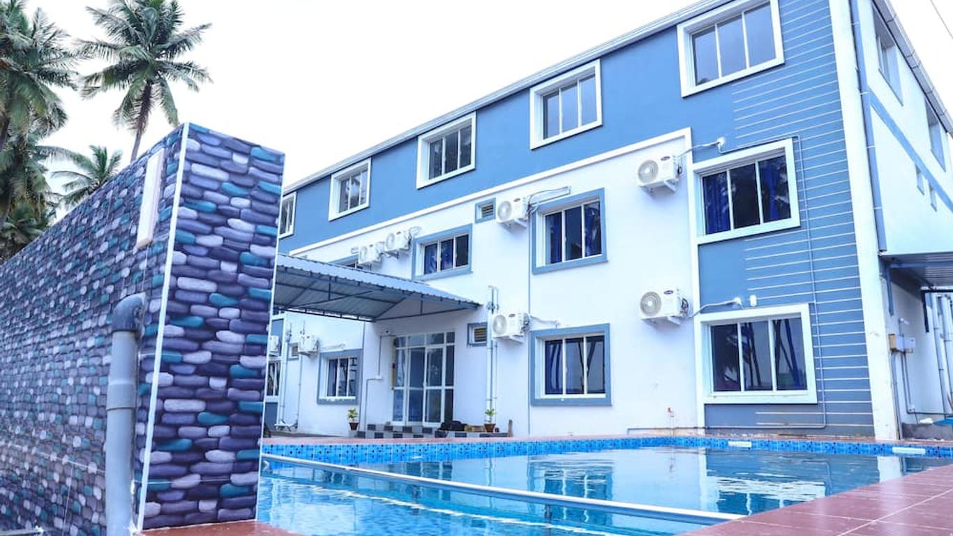 SS Grand Hotel with Swimming Pool