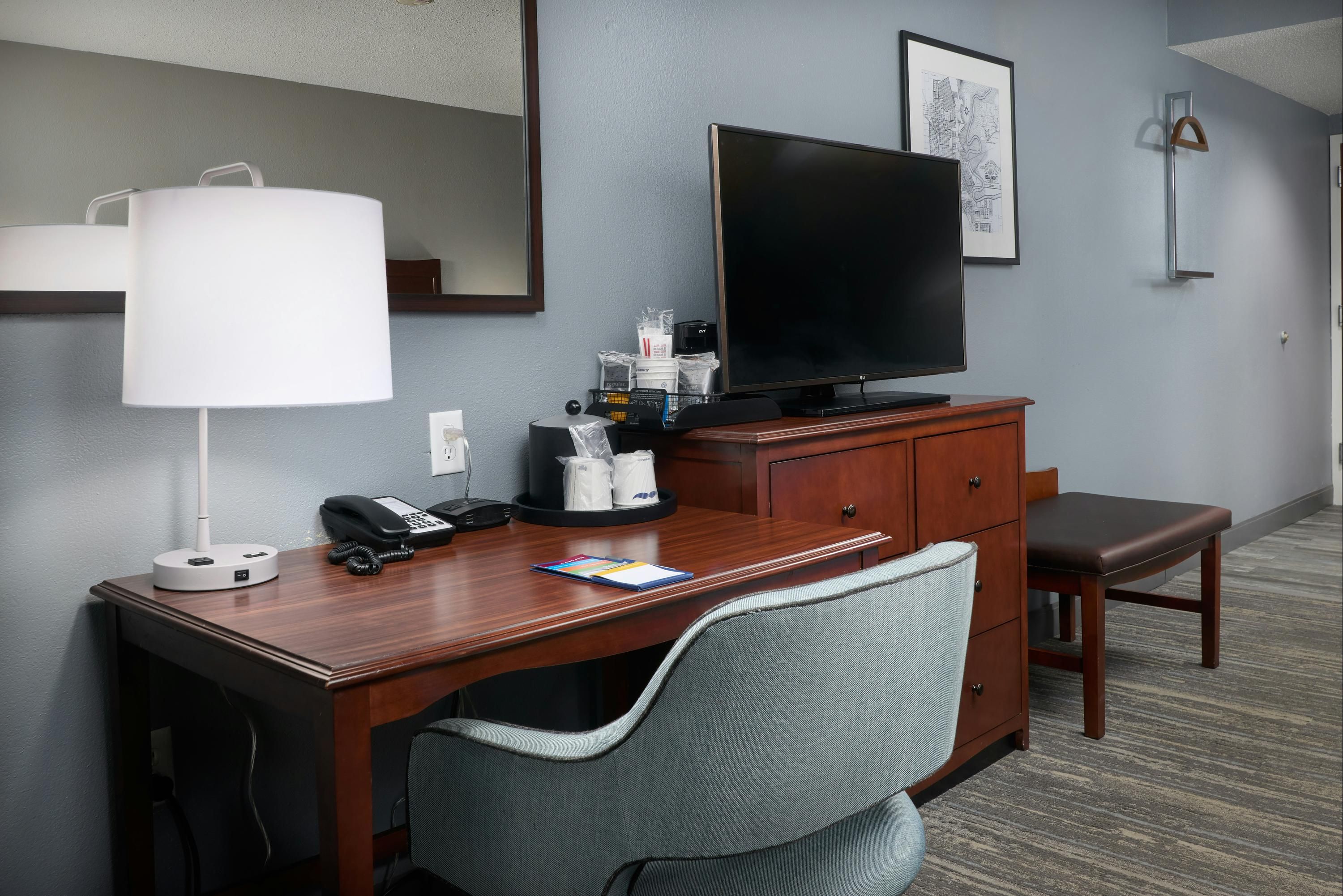 Room amenity