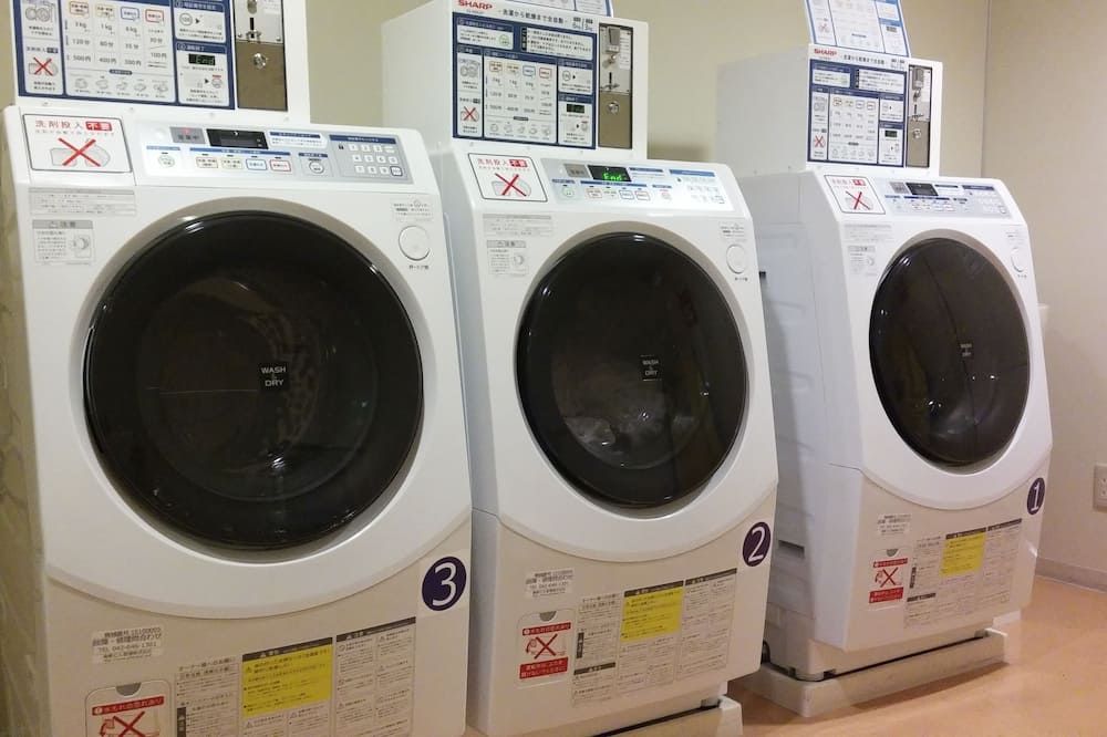 Laundry facility