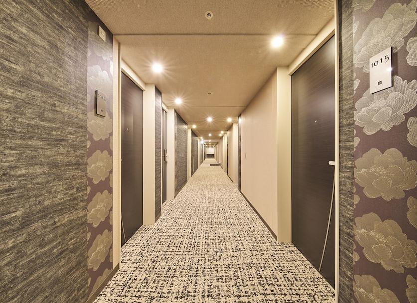 Hallway Photo