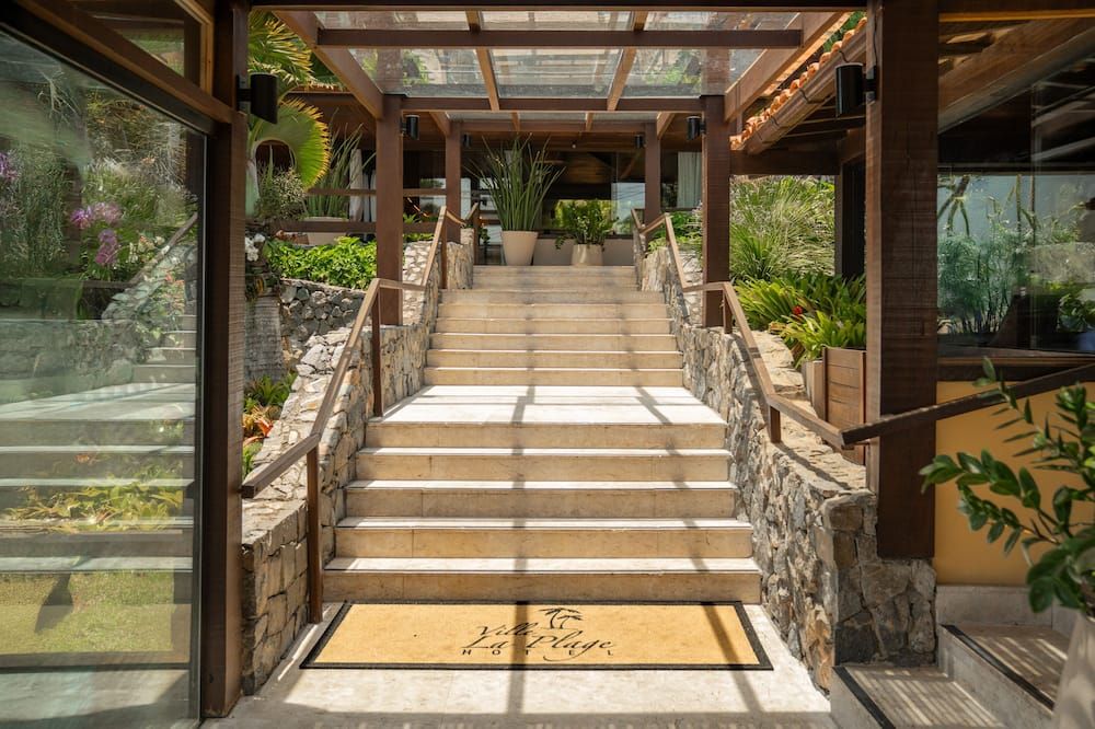 Stairs