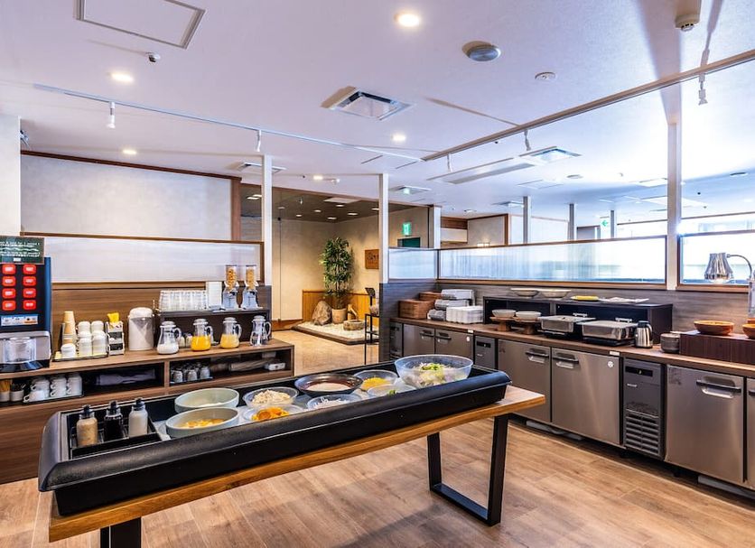 Buffet Photo