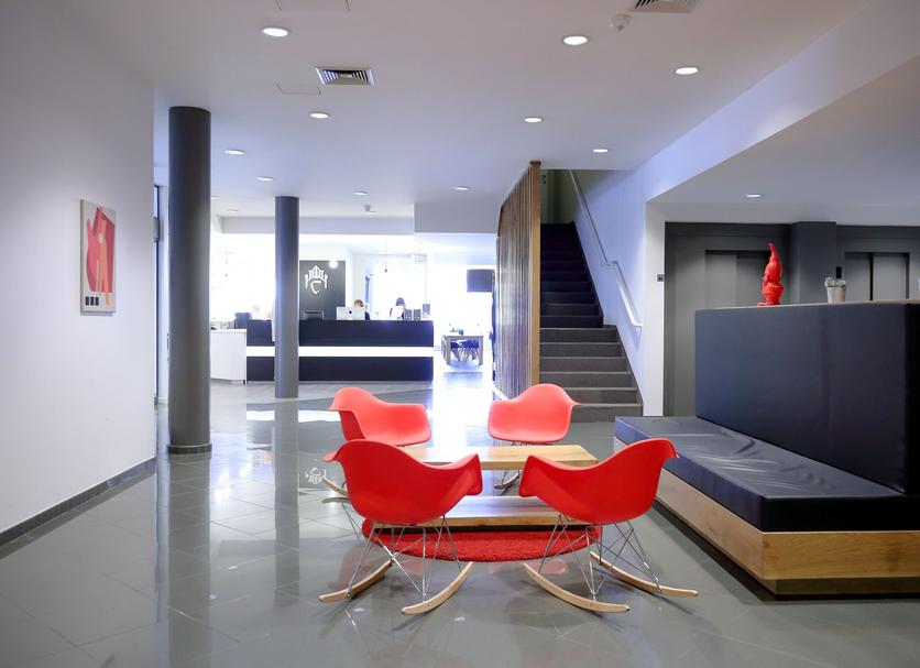 Lobby Photo