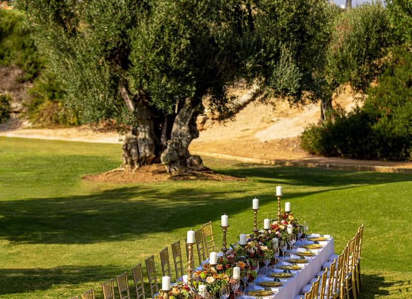 Outdoor view Photo