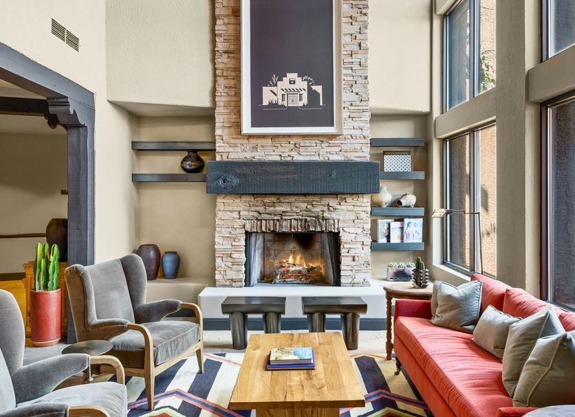 Lounge Photo