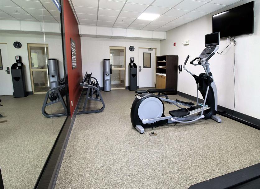 Gym Photo