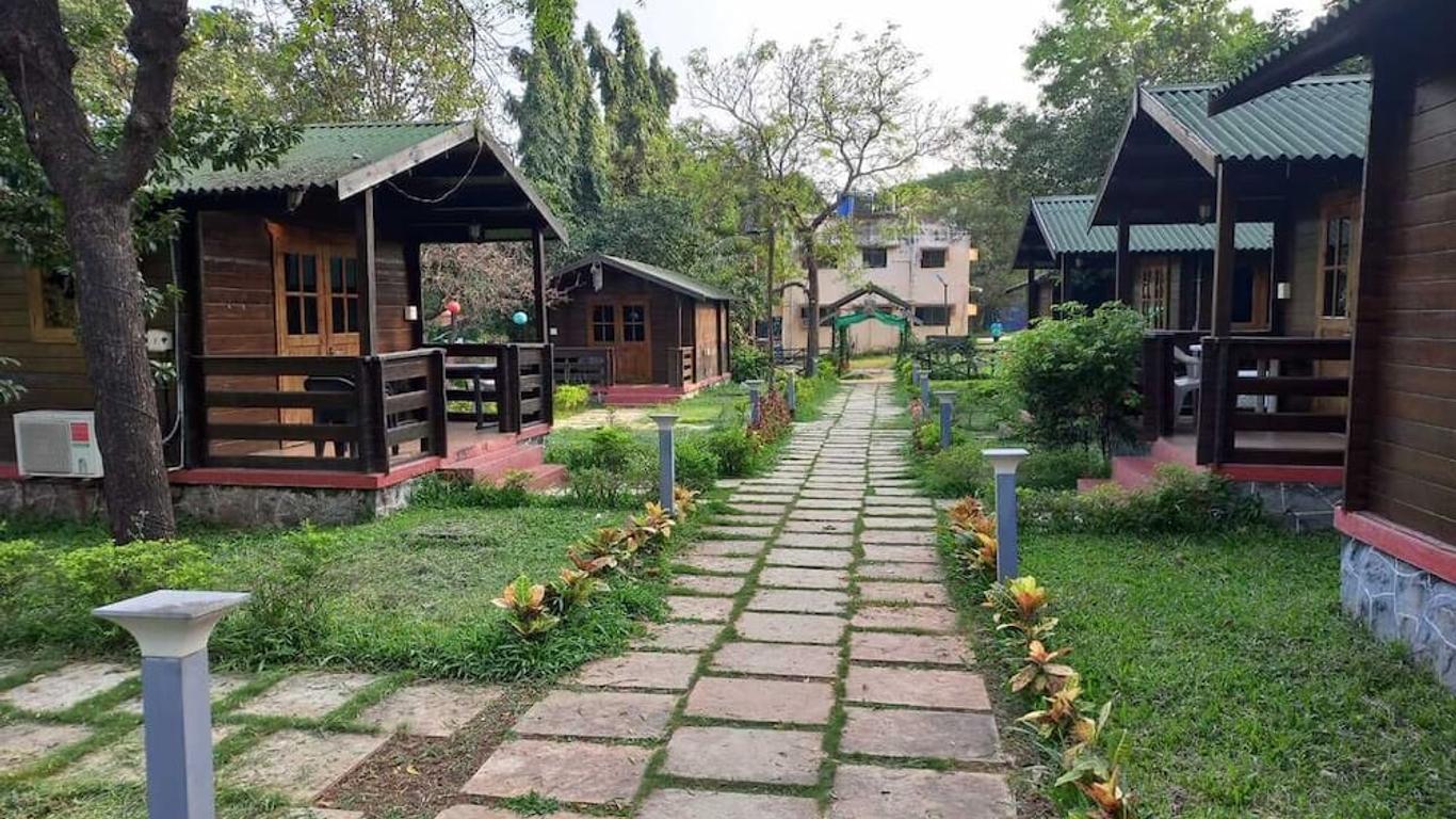 Cocorico Stay Ya! Cottages Alibag