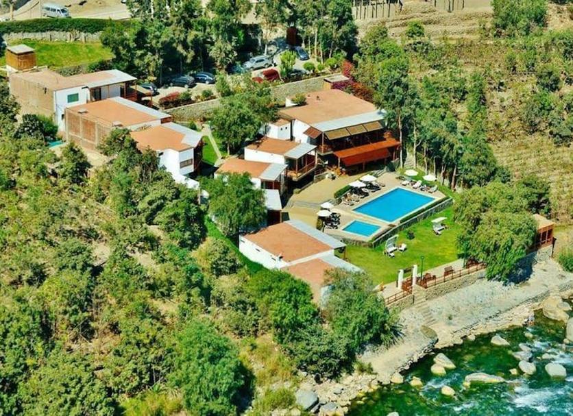 Outdoor view Photo