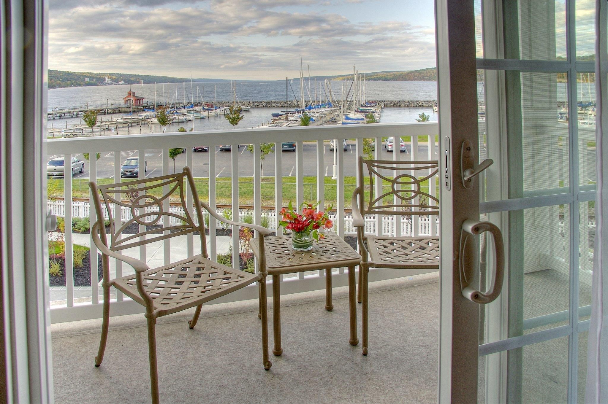 Balcony