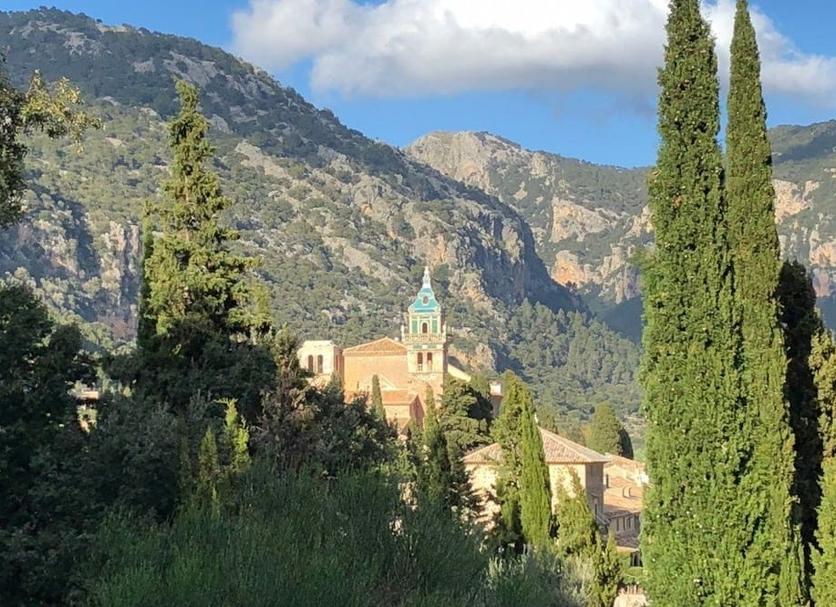 Outdoor view Photo