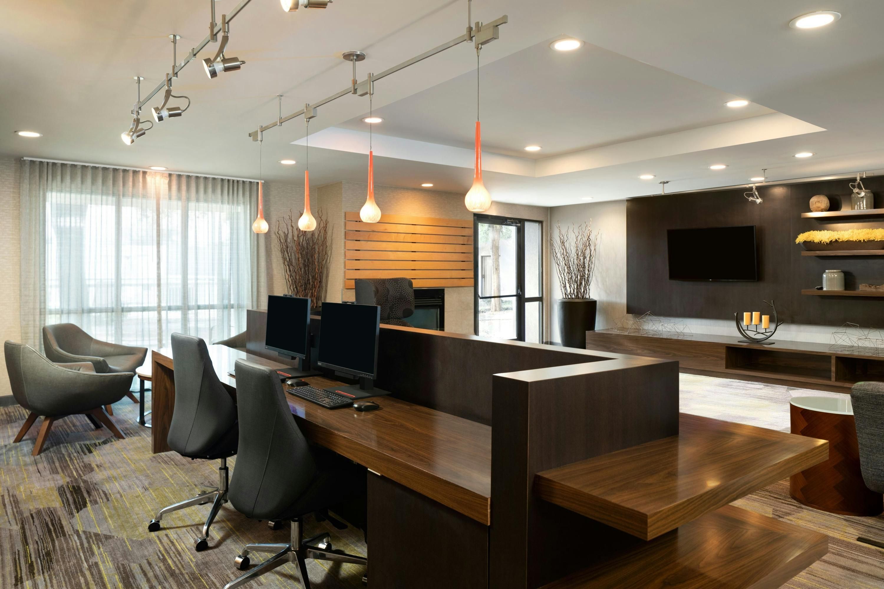 Business centre