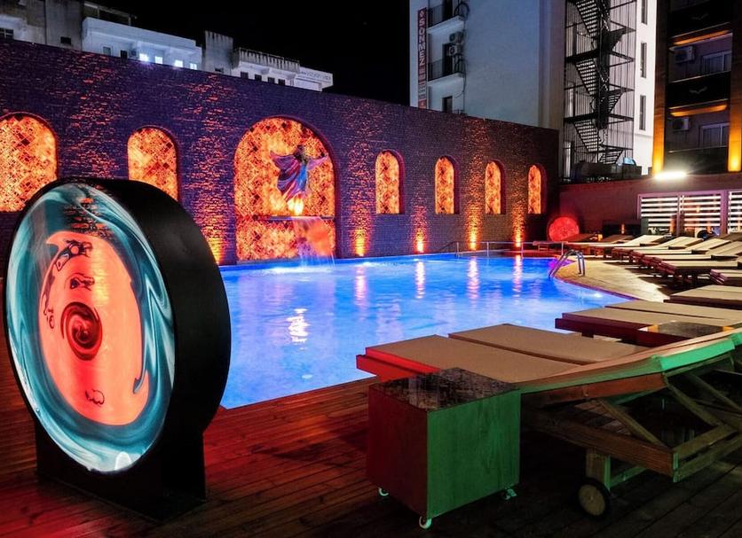 Pool Photo