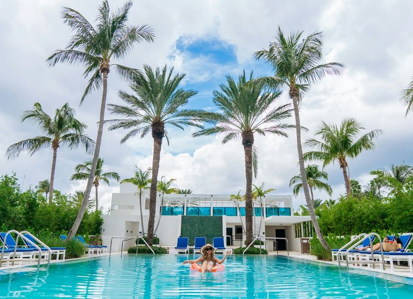 Pool Photo