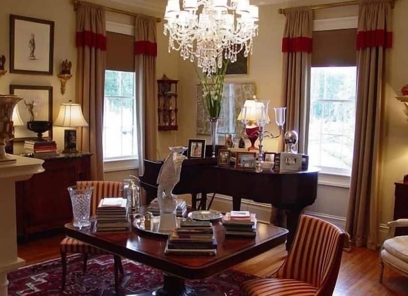 Dining room Photo