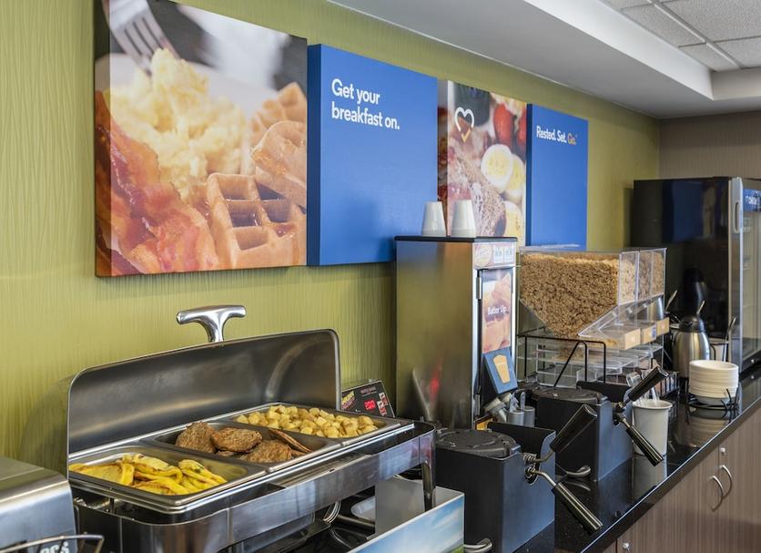 Buffet Photo