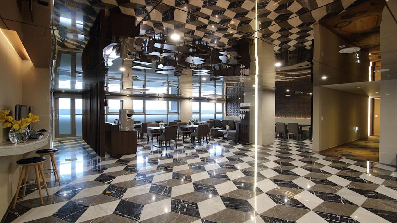 Aventree Hotel Busan