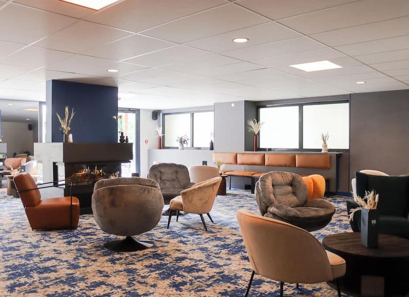 Lounge Photo