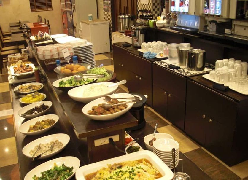 Buffet Photo