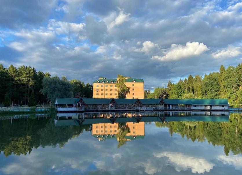 Outdoor view Photo