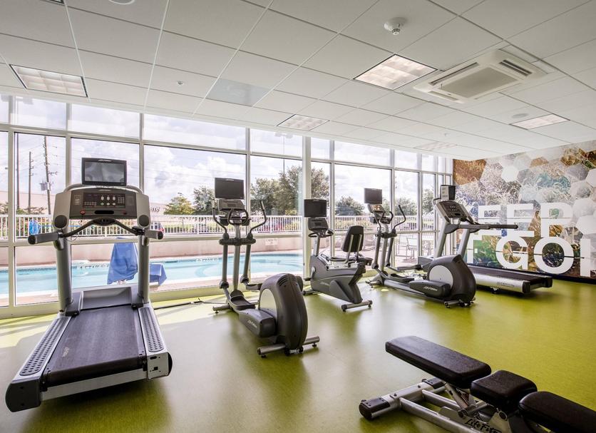 Gym Photo