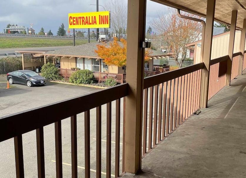 Outdoor view Photo
