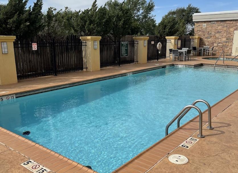 Pool Photo