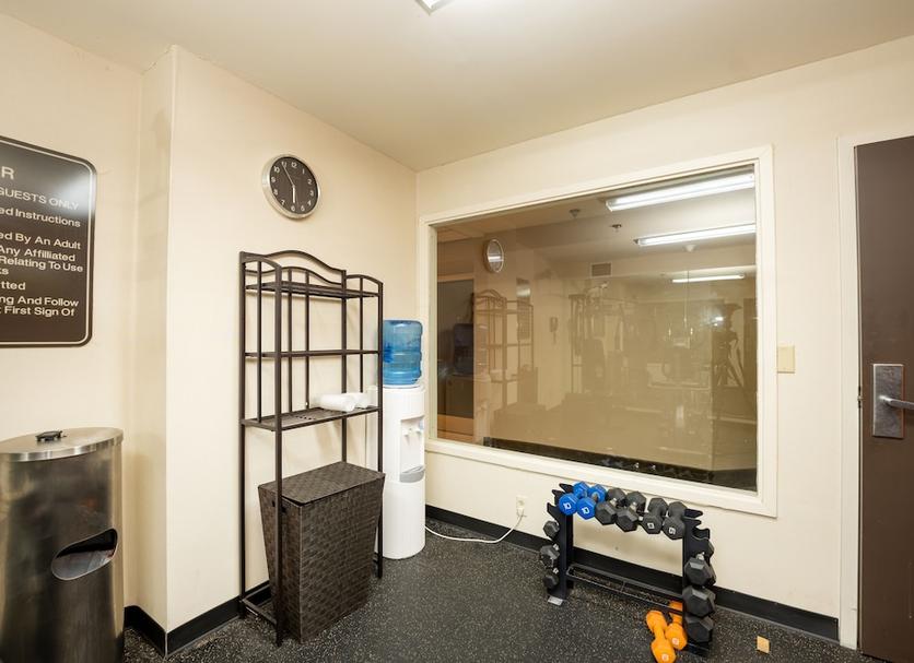 Gym Photo