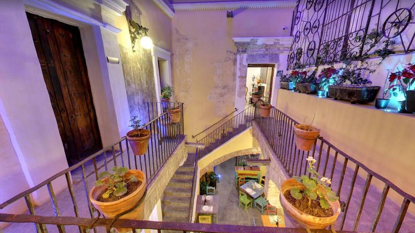 Hotel Boutique Posada XVII