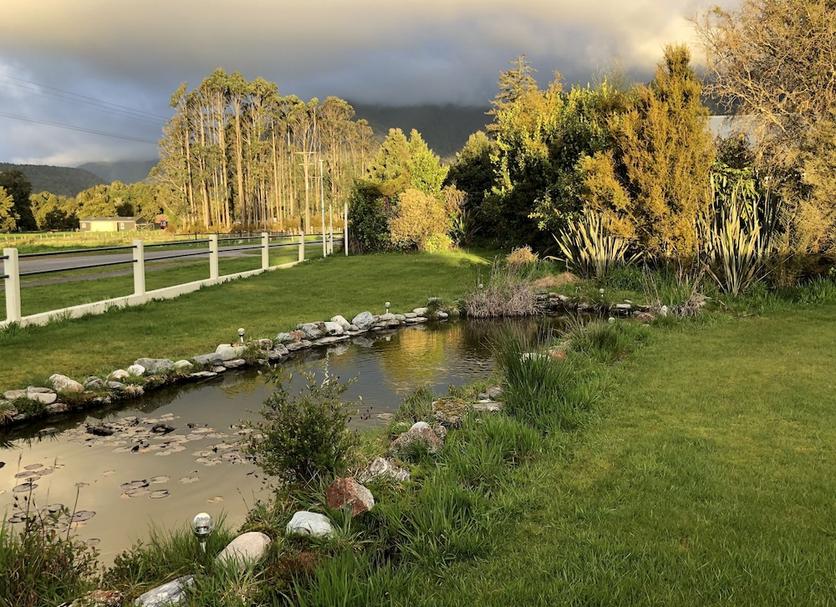 Outdoor view Photo