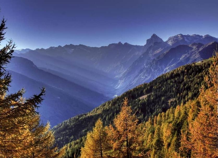 Outdoor view Photo