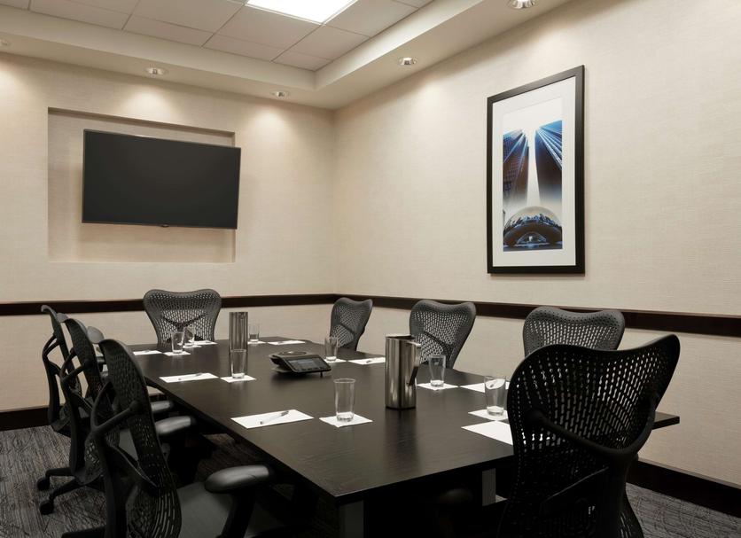 Conference room Photo