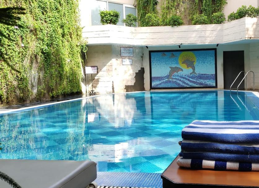 Pool Photo
