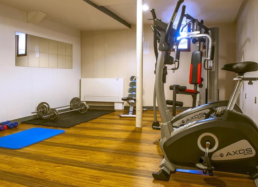 Gym Photo