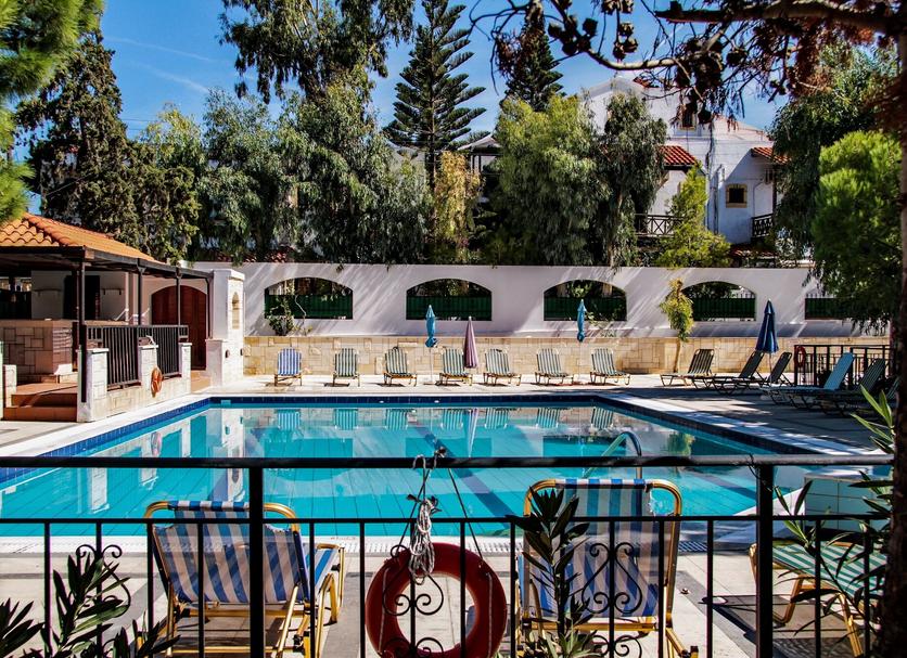 Pool Photo