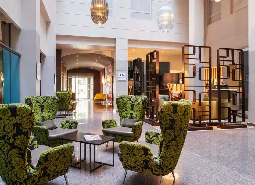 Lobby Photo
