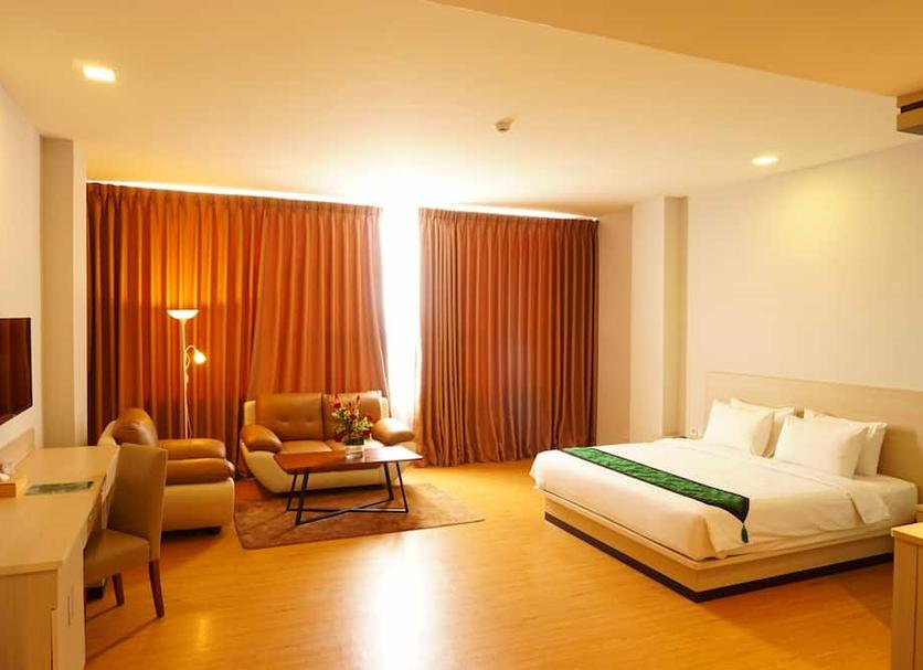 Bedroom Photo