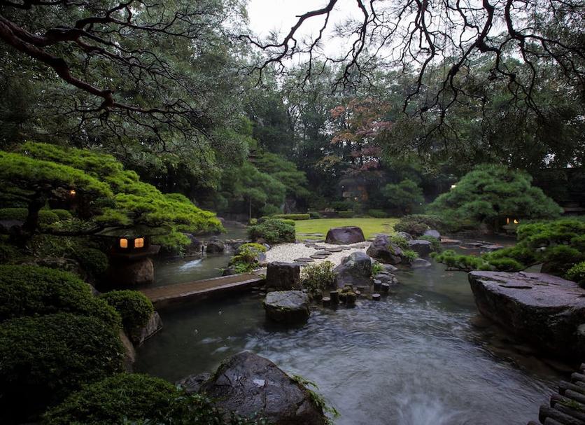 Outdoor view Photo