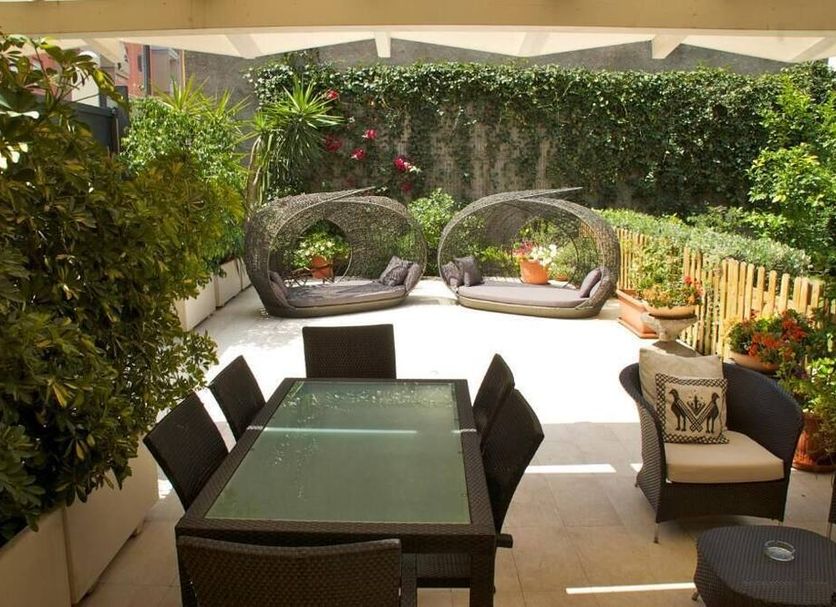 Patio Photo