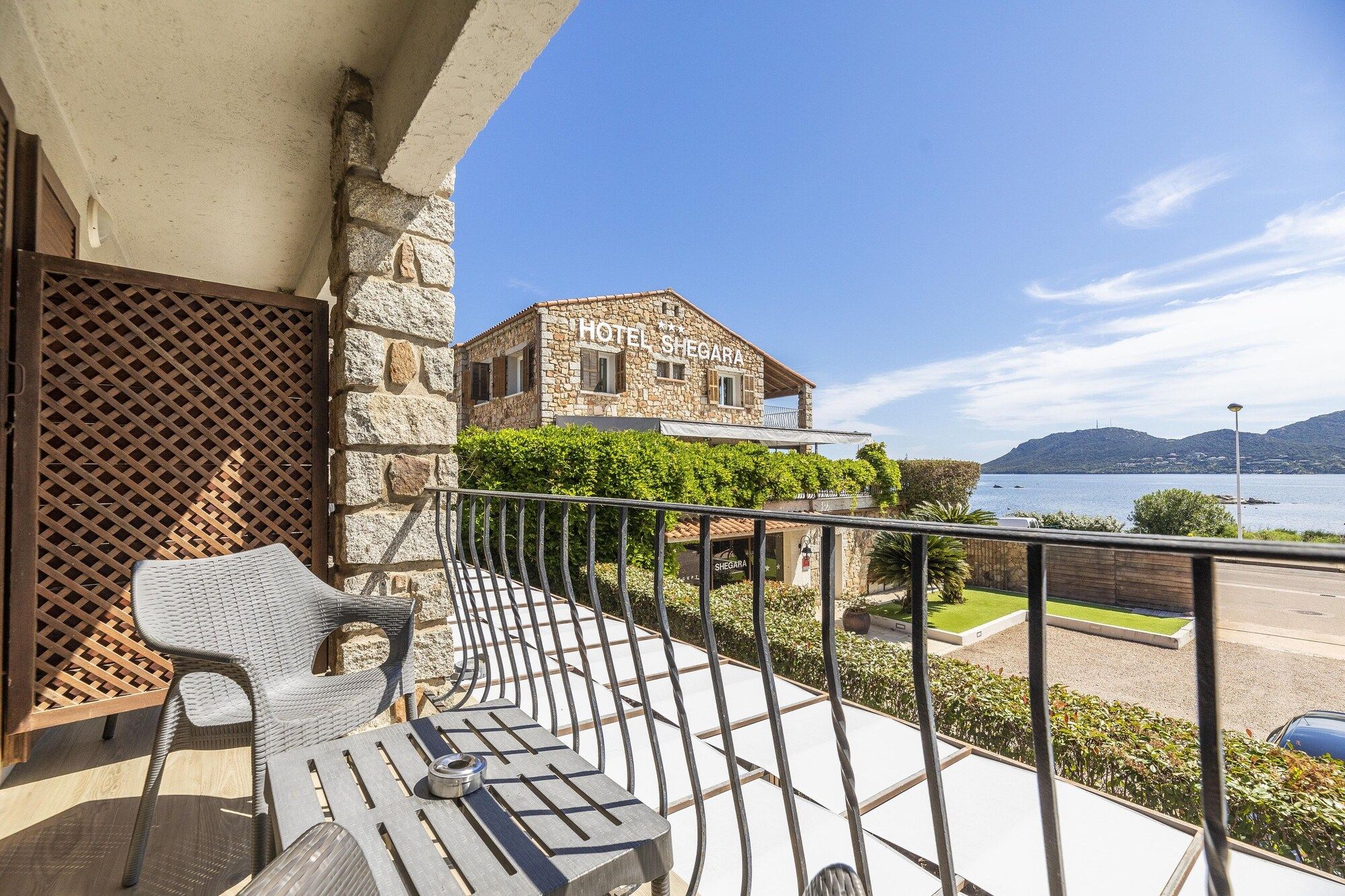 Balcony